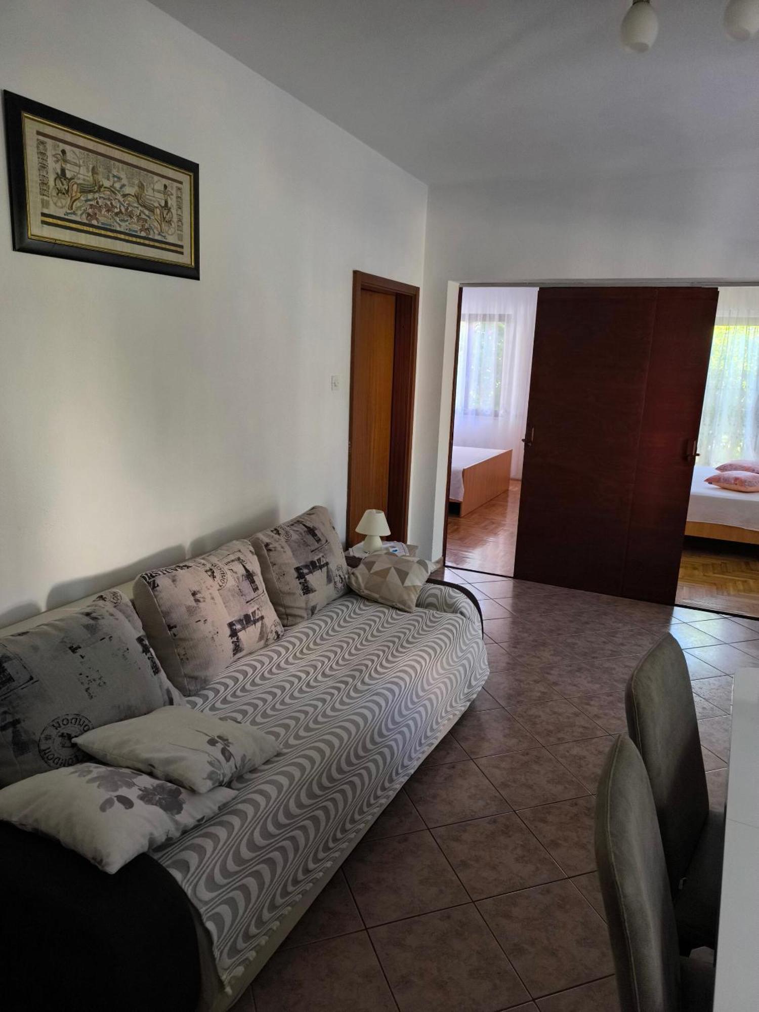 Apartment Vinka Trogir Exteriér fotografie