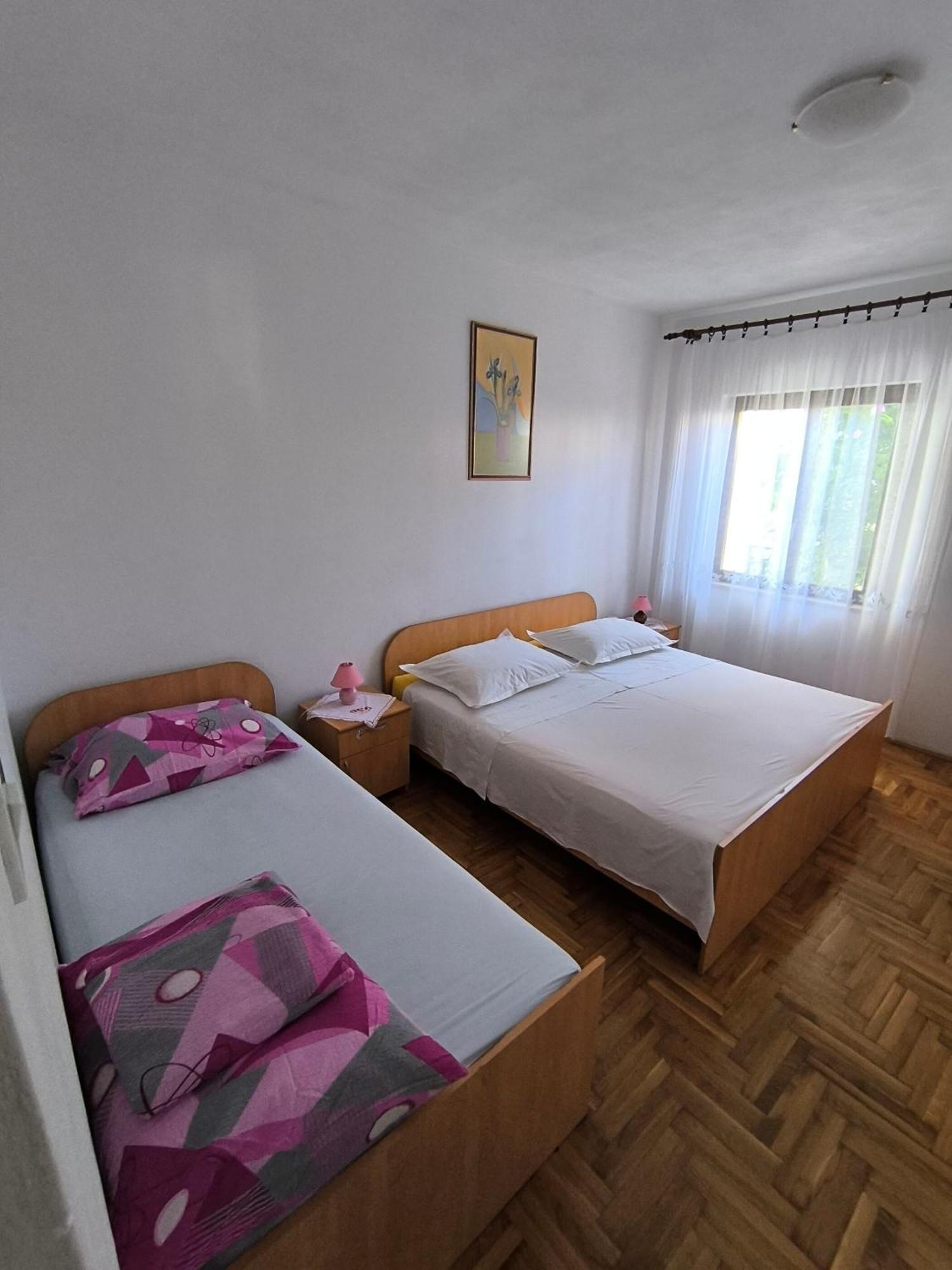 Apartment Vinka Trogir Exteriér fotografie