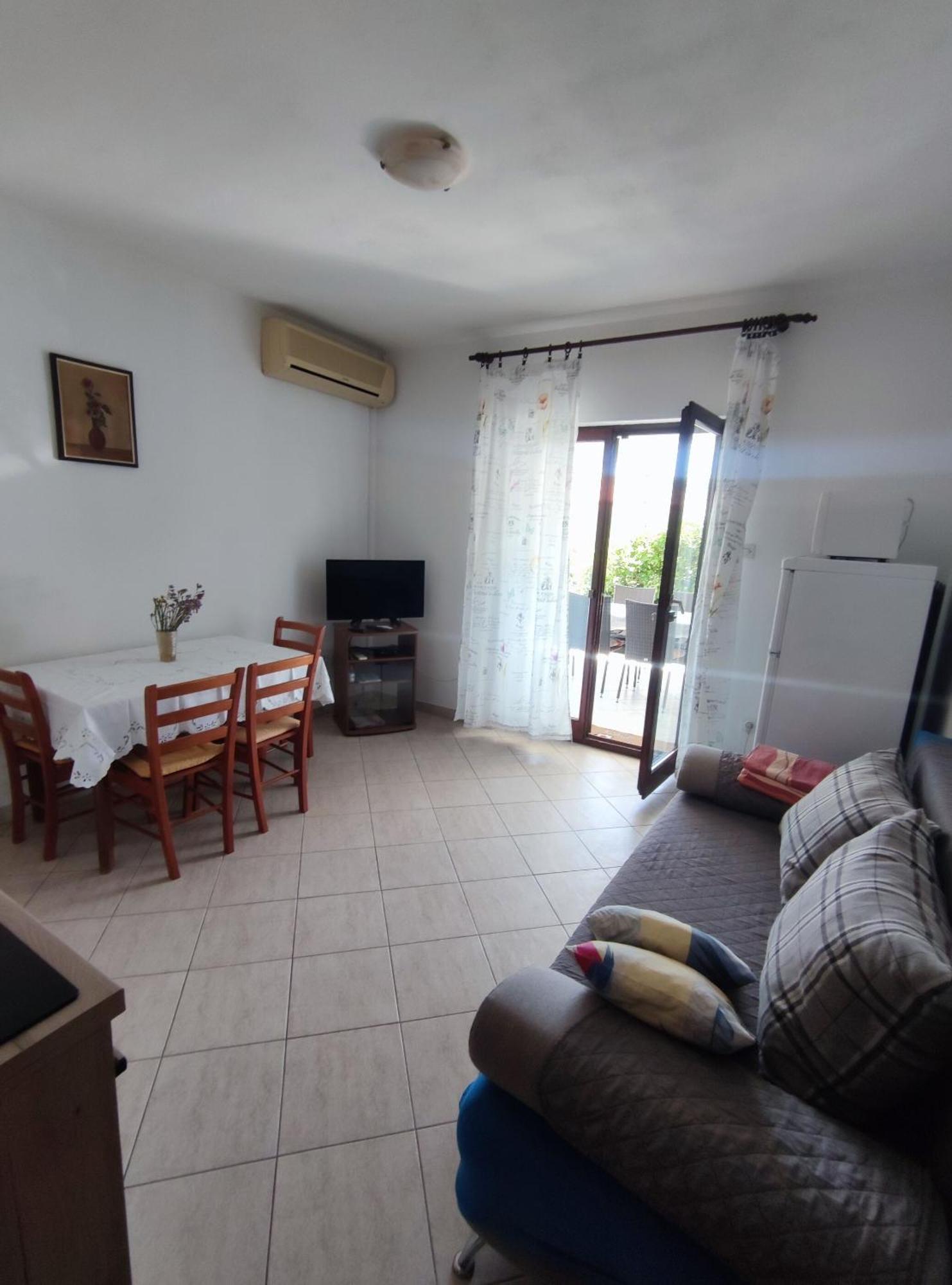 Apartment Vinka Trogir Exteriér fotografie