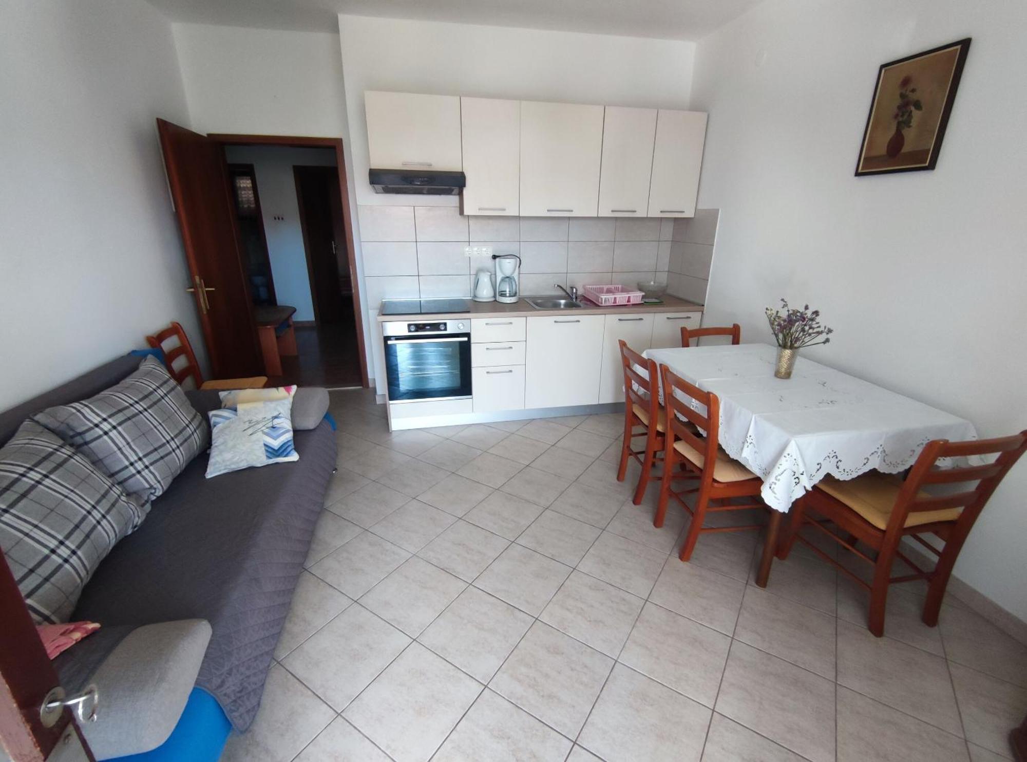 Apartment Vinka Trogir Exteriér fotografie