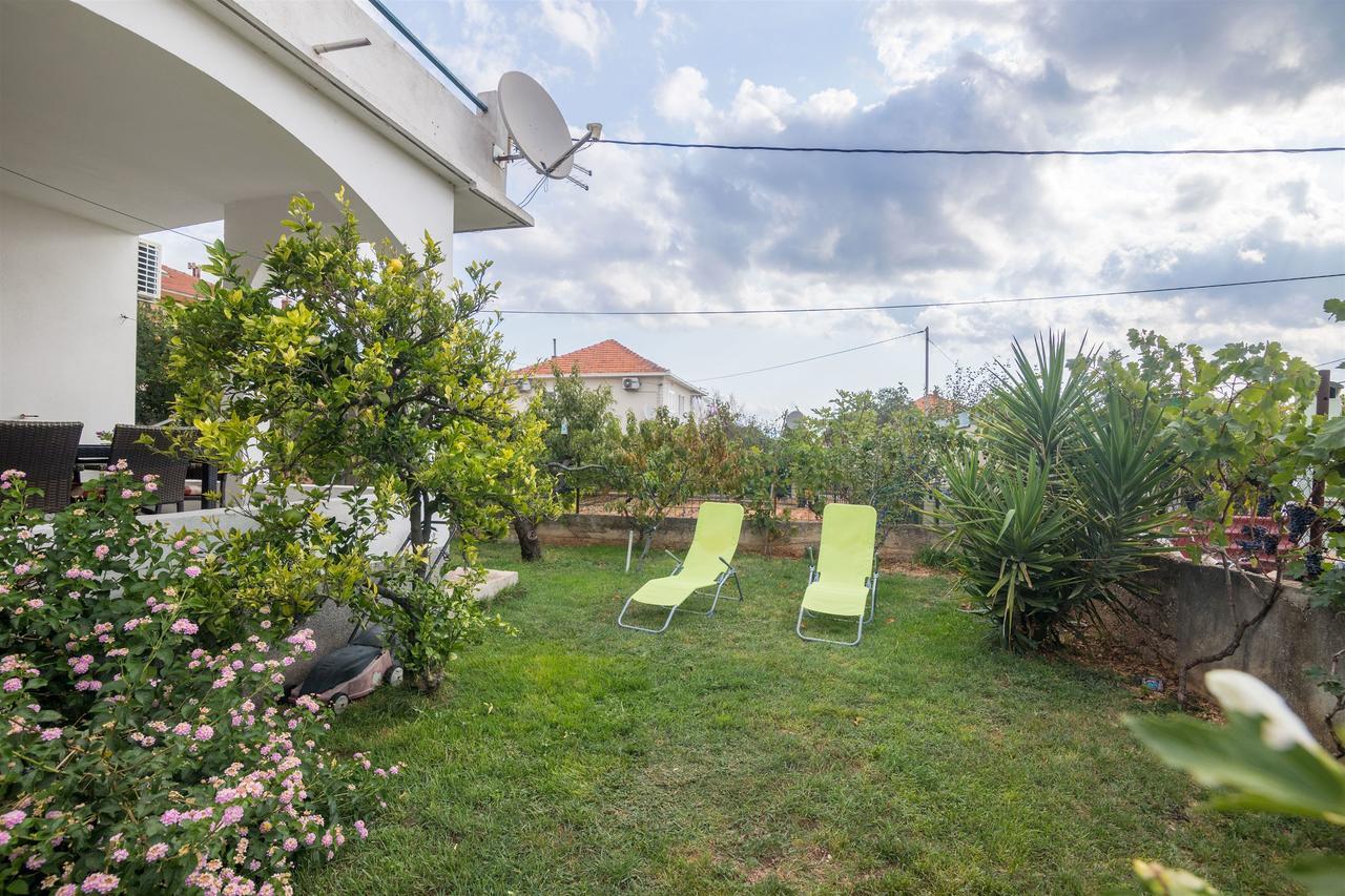 Apartment Vinka Trogir Exteriér fotografie
