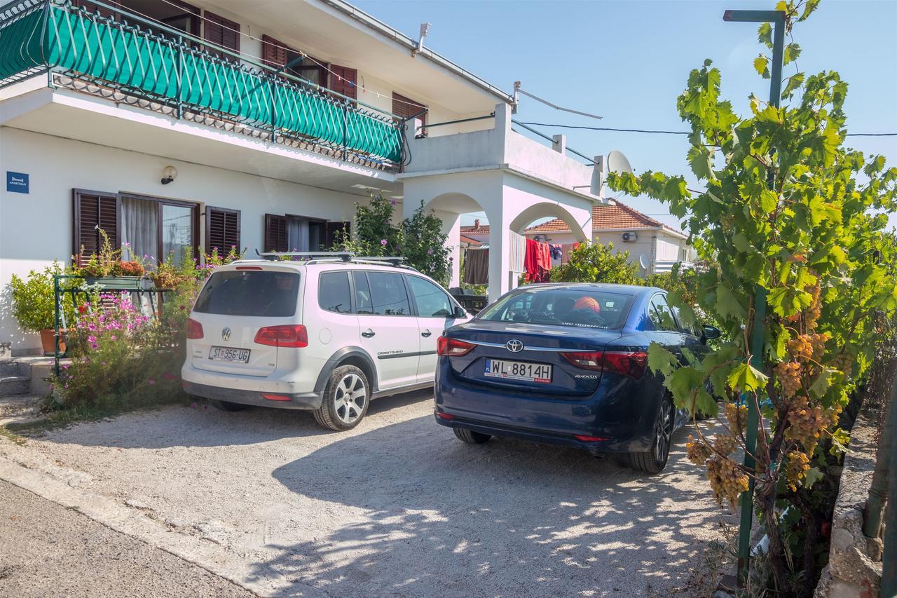Apartment Vinka Trogir Exteriér fotografie