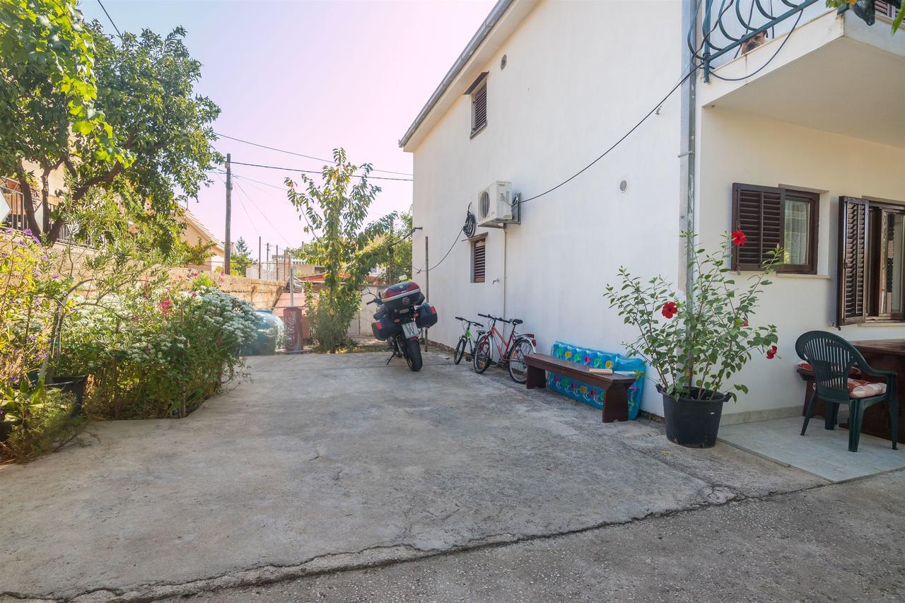 Apartment Vinka Trogir Exteriér fotografie