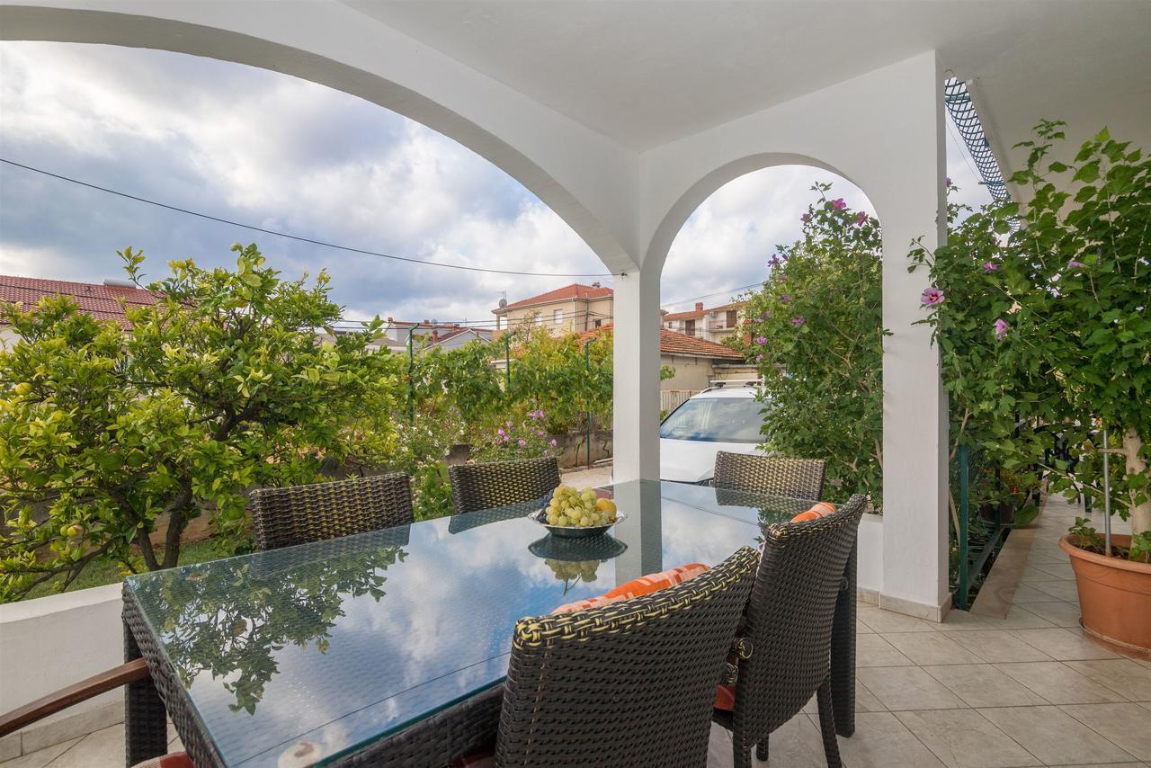 Apartment Vinka Trogir Exteriér fotografie