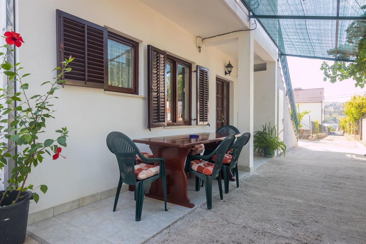 Apartment Vinka Trogir Exteriér fotografie